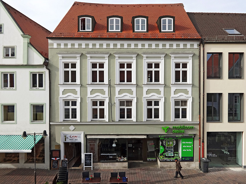Rechtanwaltskanzlei Untere Hauptstraße in Freising